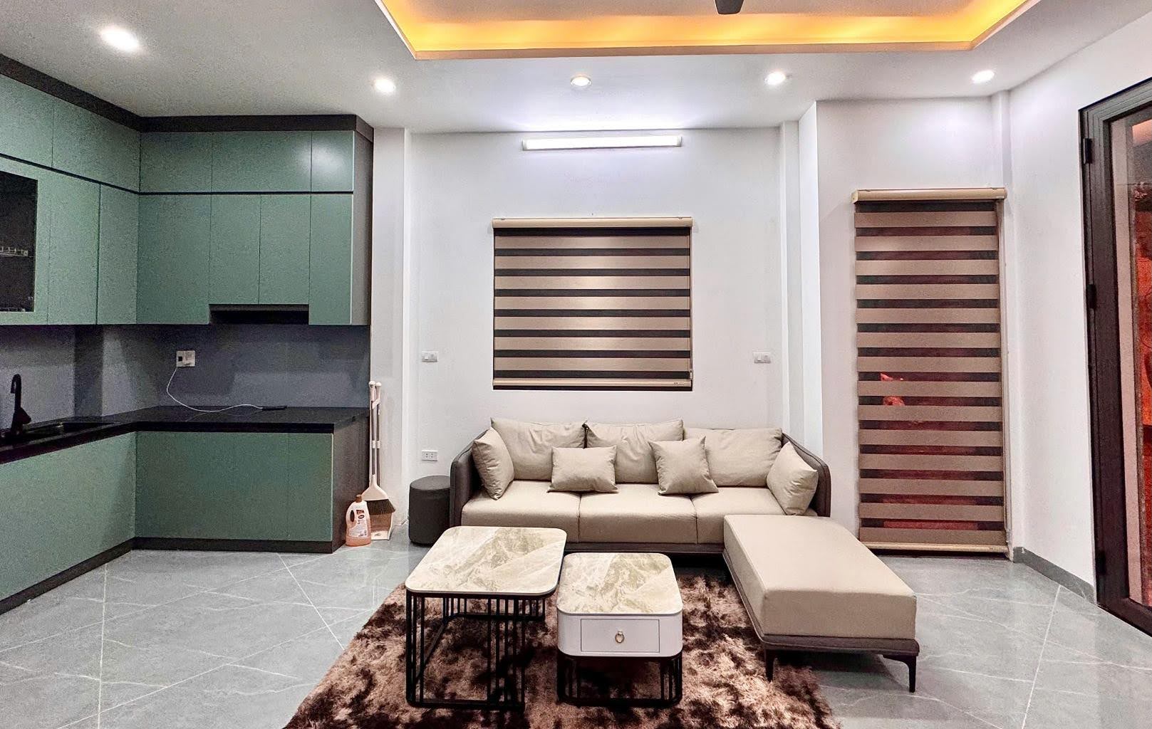 BÁN NHÀ 5 TẦNG, 3 PHÒNG NGỦ, PHỐ MINH KHAI - HÀ NỘI - GIÁ HỜ 6 TỶ HƠN - SỔ ĐỎ CHÍNH CHỦ - Ảnh 2